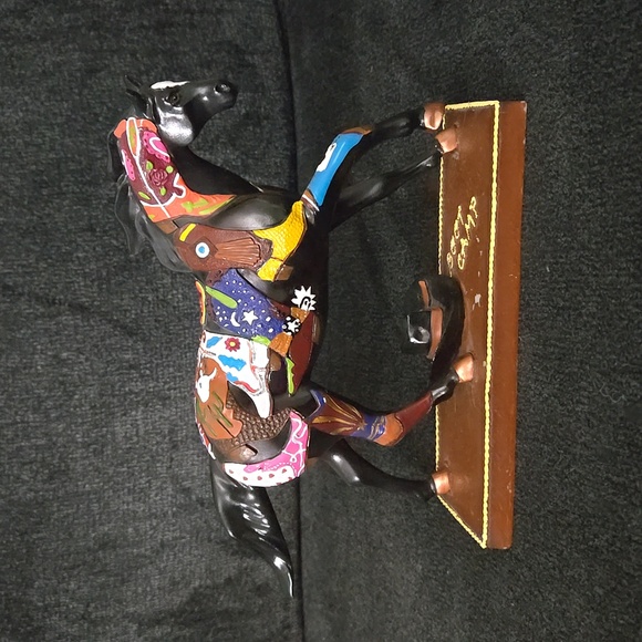 The Trail of Painted Ponies Boot Camp Pony - Picture 1 of 4